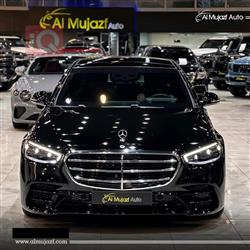 مرسيدس بنز إس كلاس